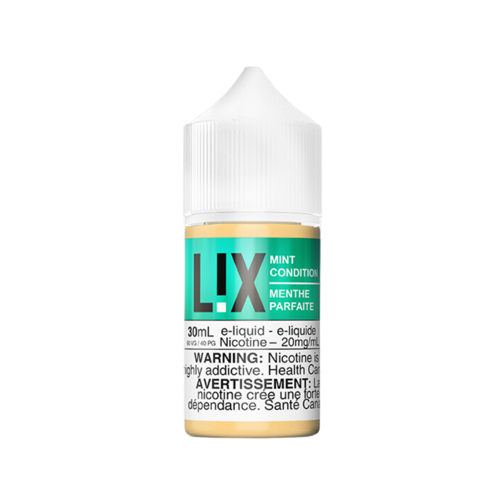 Salt Lix Vape Juice