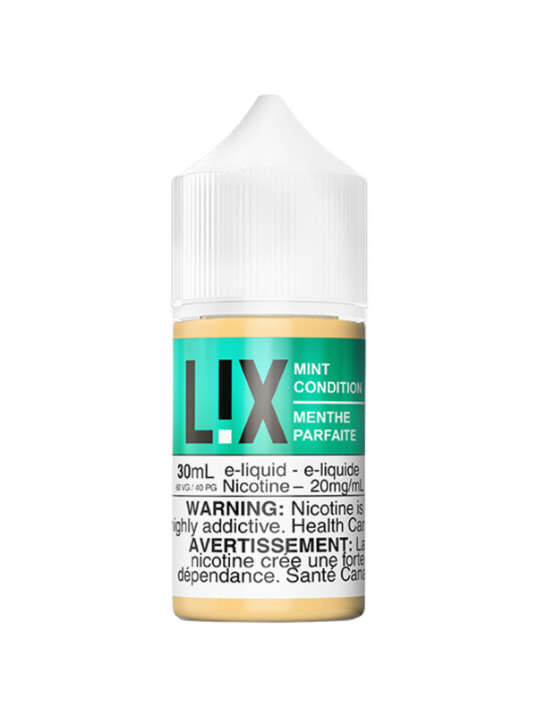 Salt Lix Vape Juice
