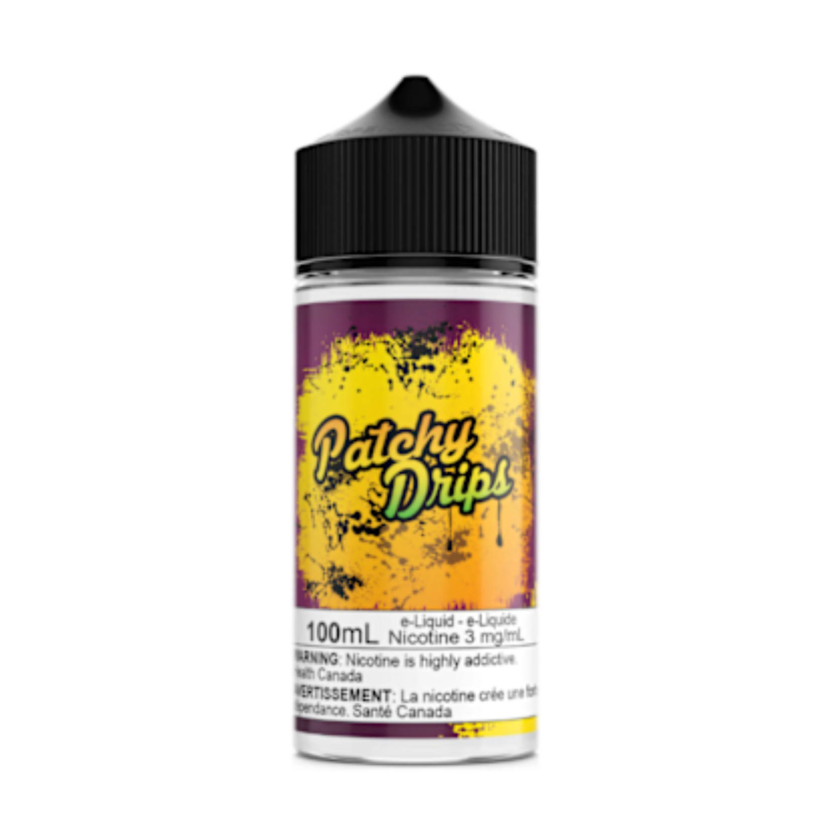Mind Blown Vape Co. Patchy Drips Vape Juice