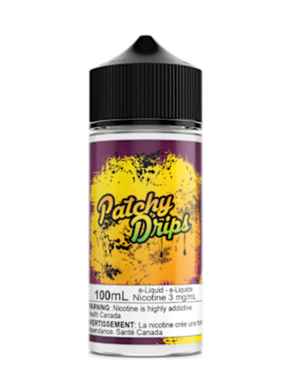 Mind Blown Vape Co. Patchy Drips Vape Juice