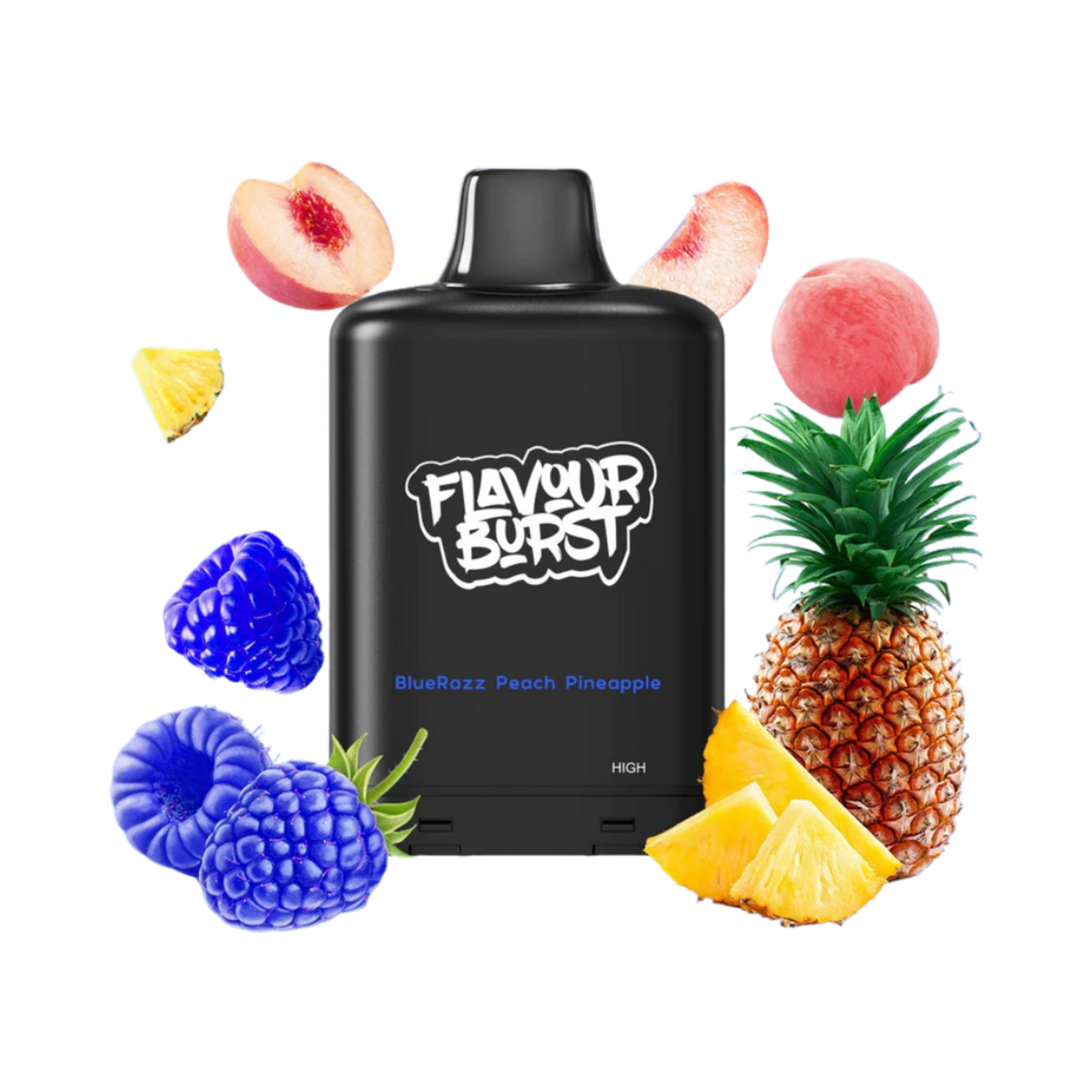 Flavour Burst X 40k Pod