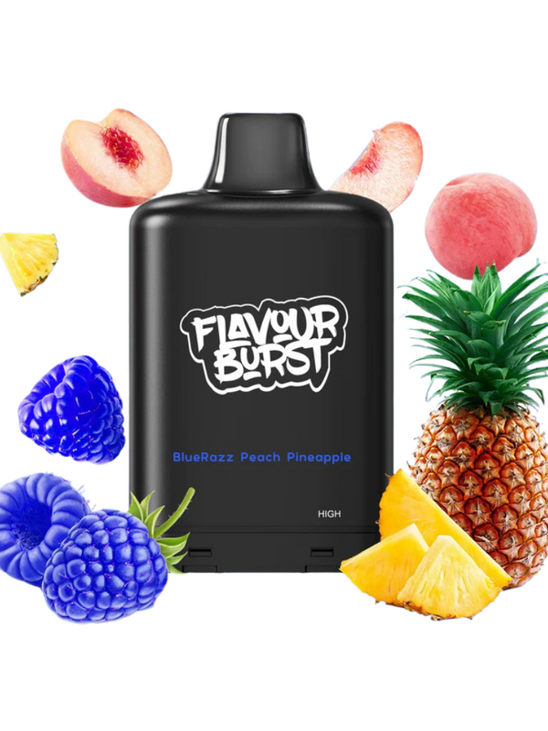 Flavour Burst X 40k Pod