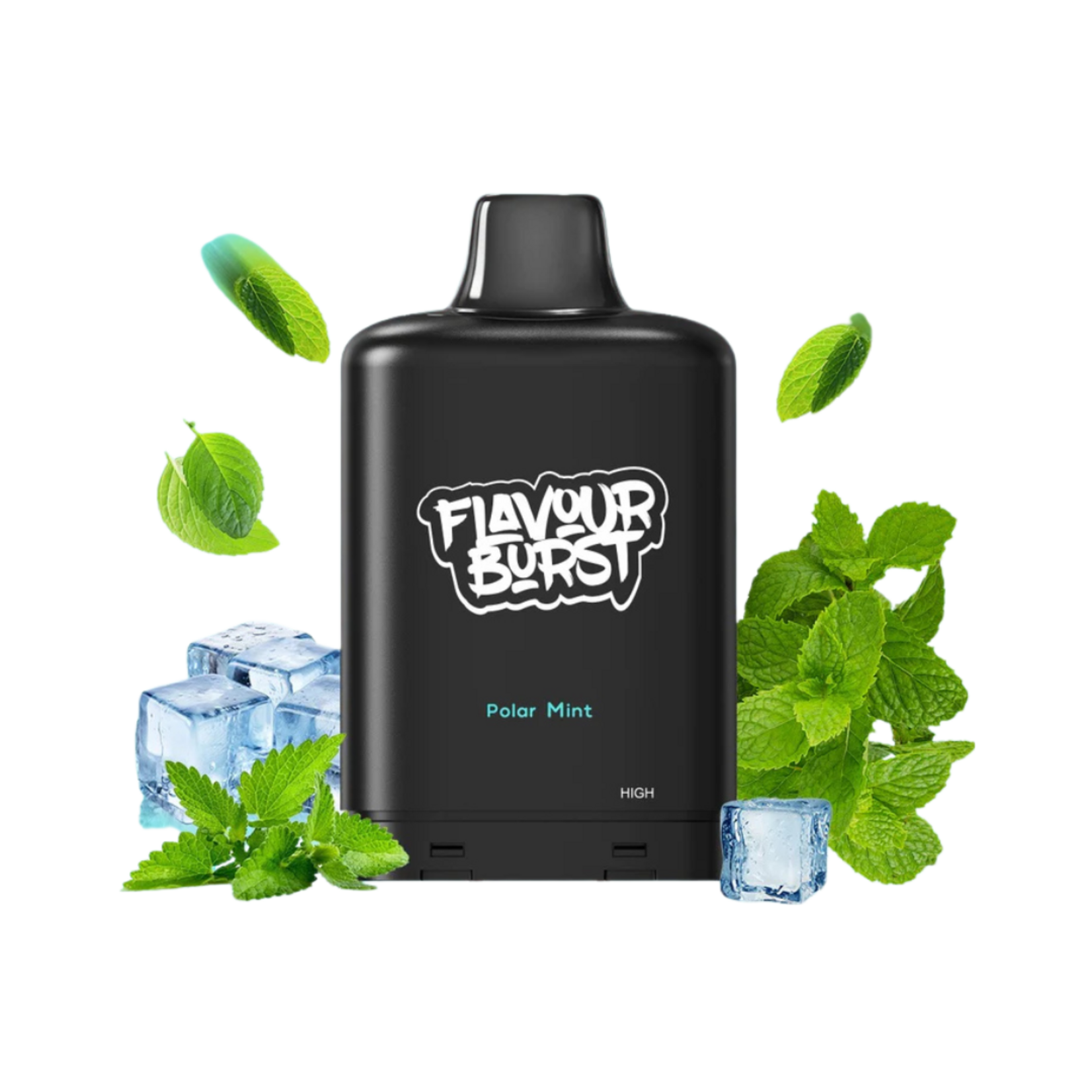 Flavour Burst X 40k Pod