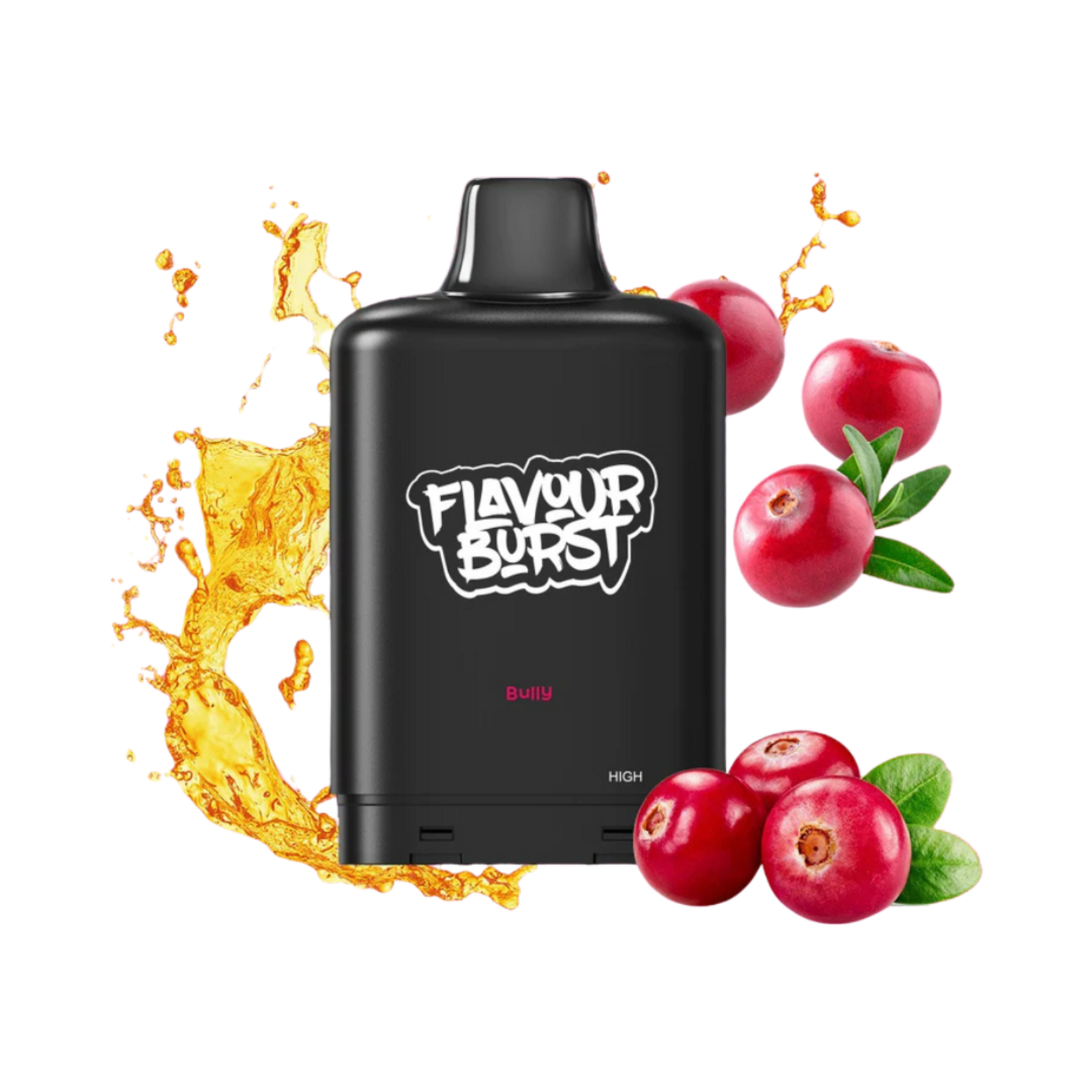 Flavour Burst X 40k Pod