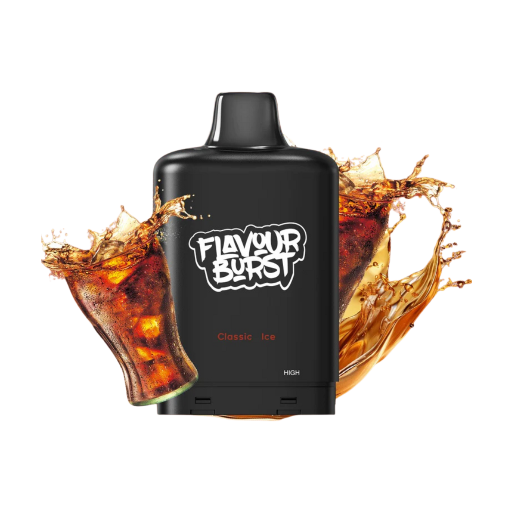 Flavour Burst X 40k Pod