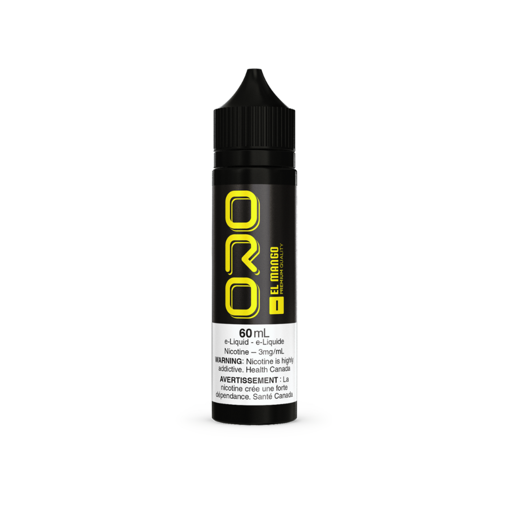 Oro Freebase Vape Juice