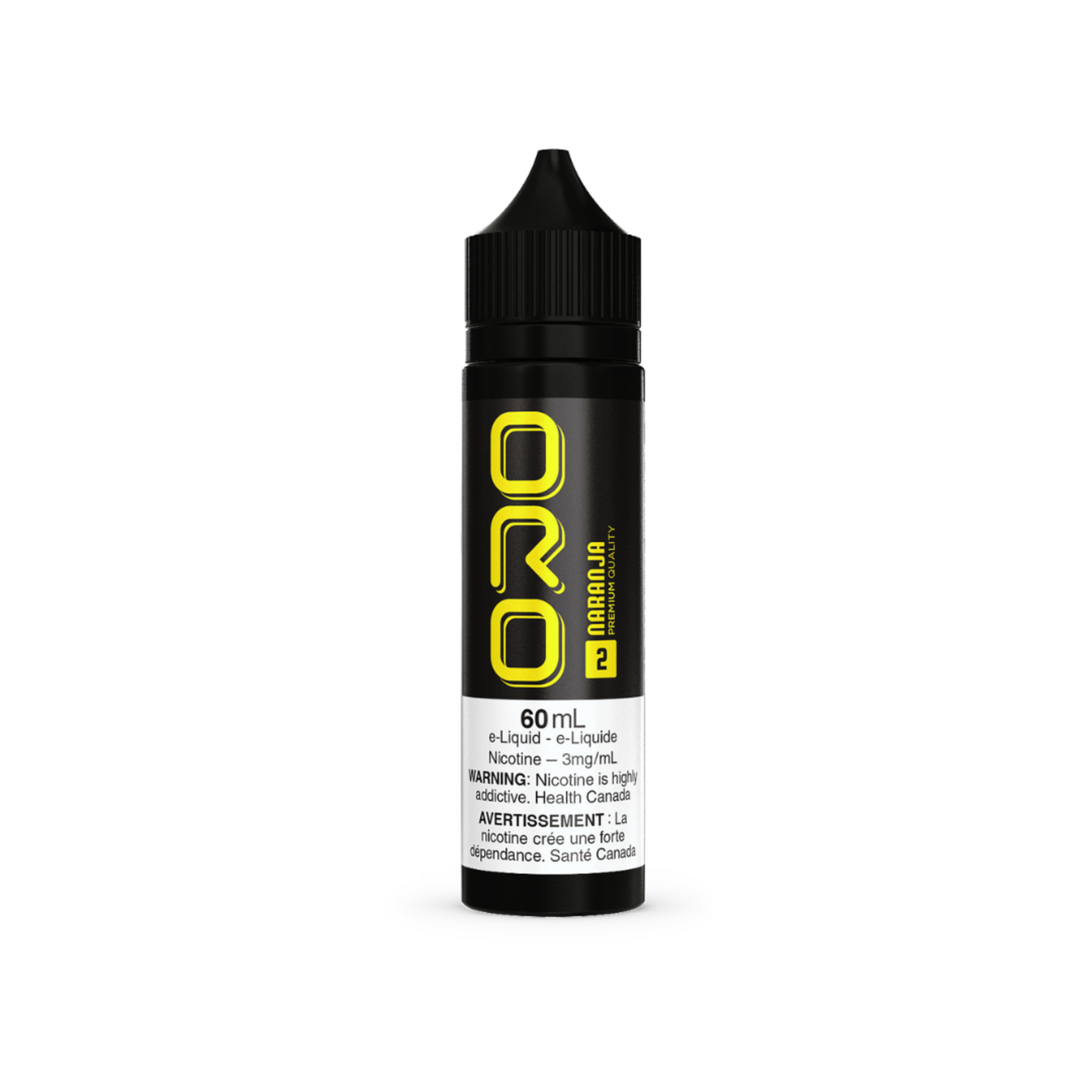 Oro Freebase Vape Juice