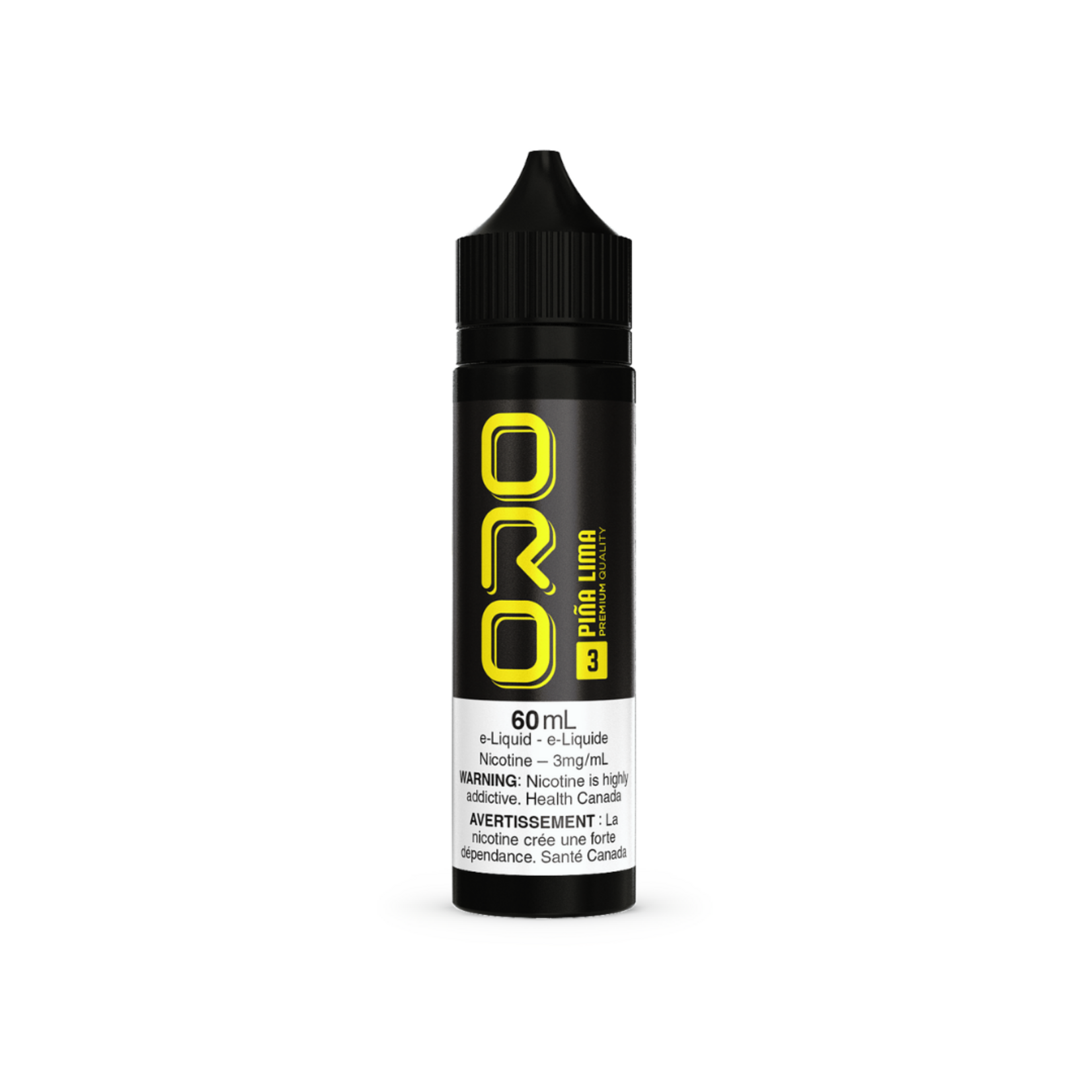 Oro Freebase Vape Juice