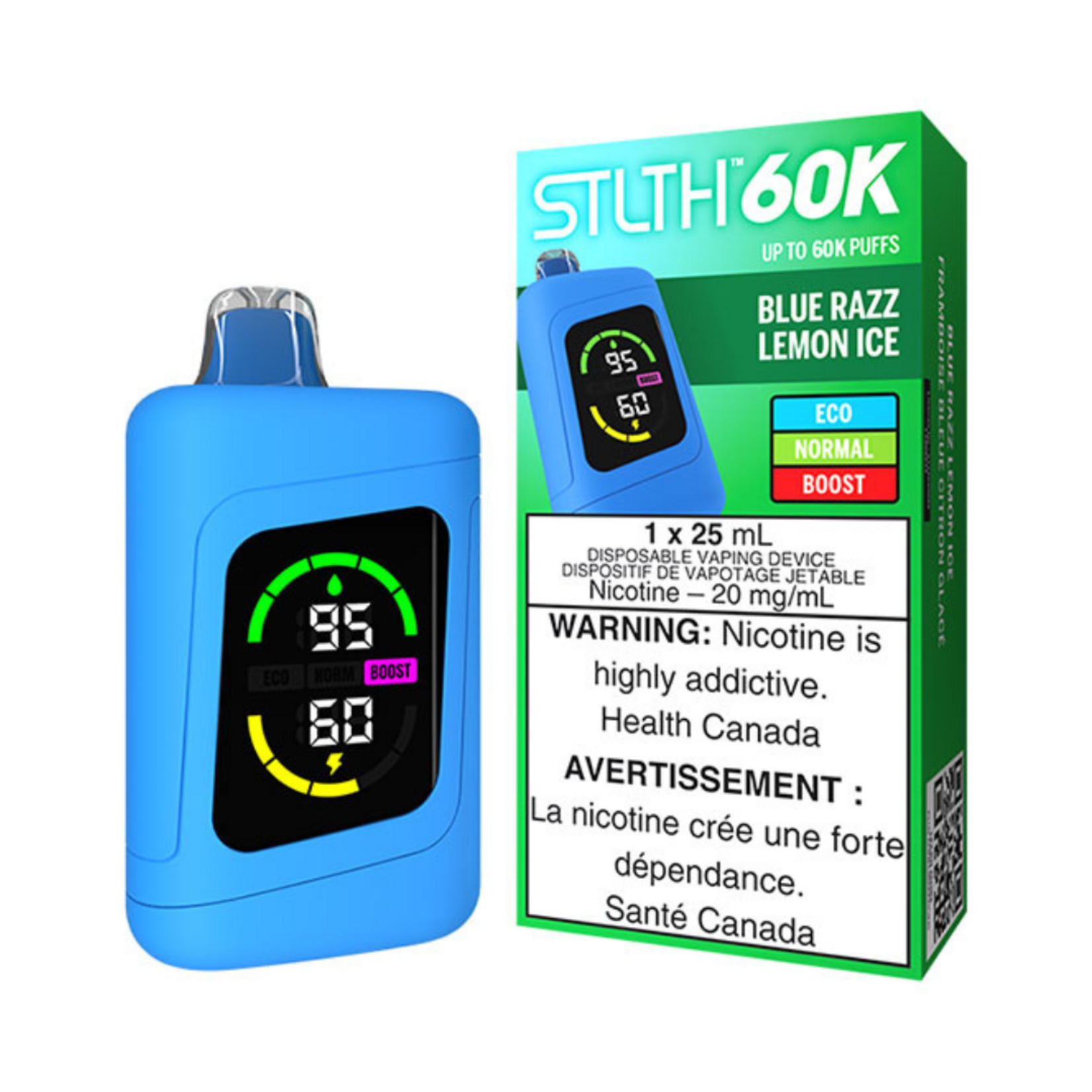 Stlth 60K Disposable Vape