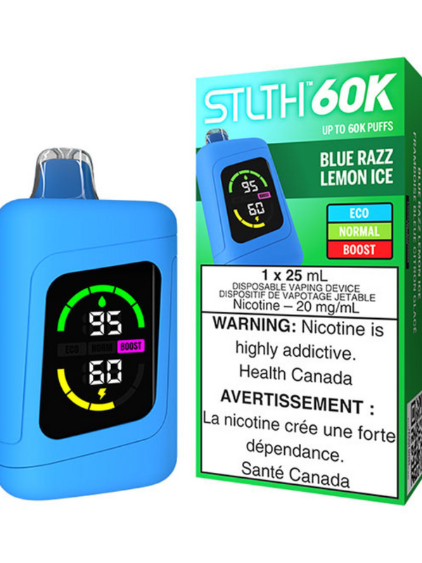 Stlth 60K Disposable Vape