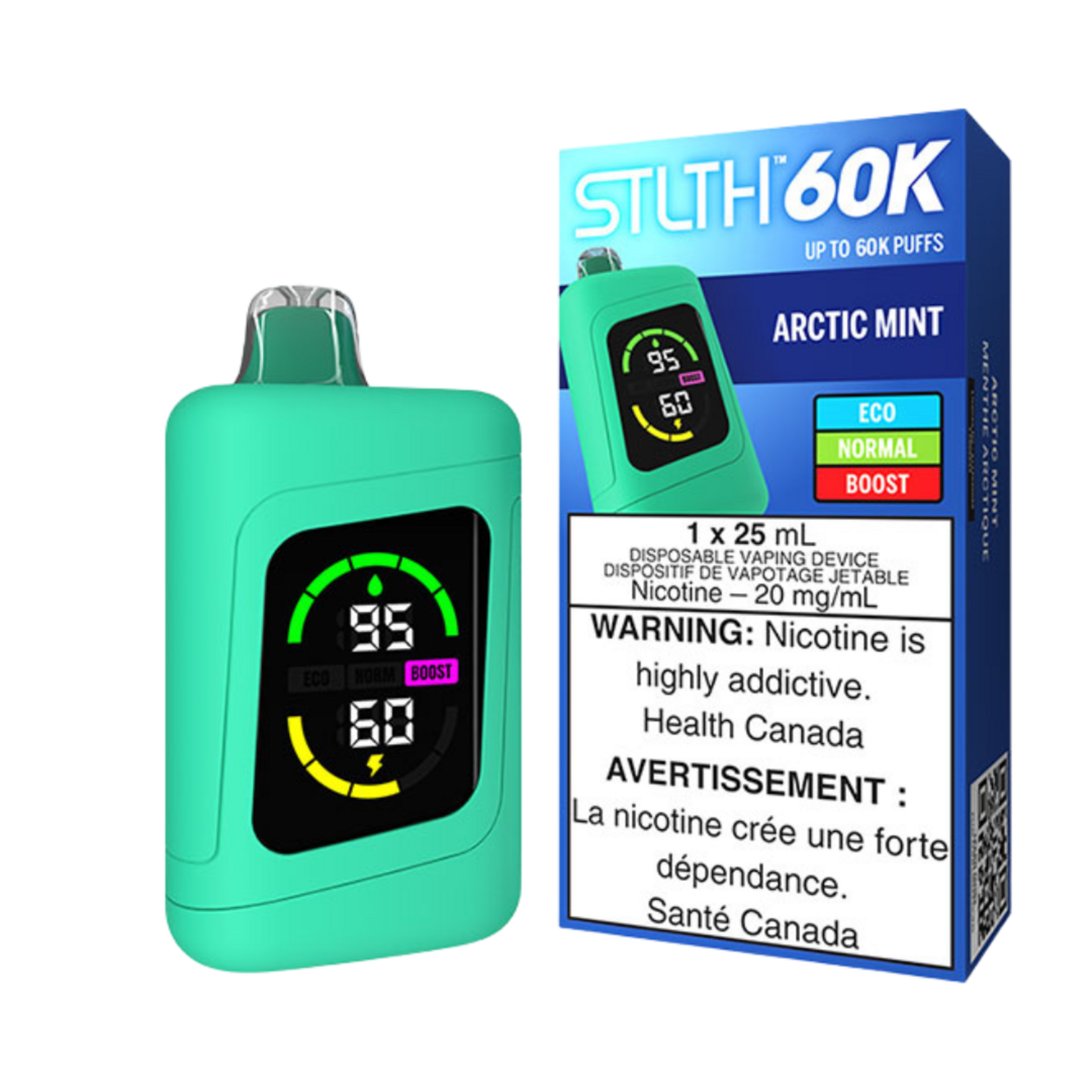 Stlth 60K Disposable Vape