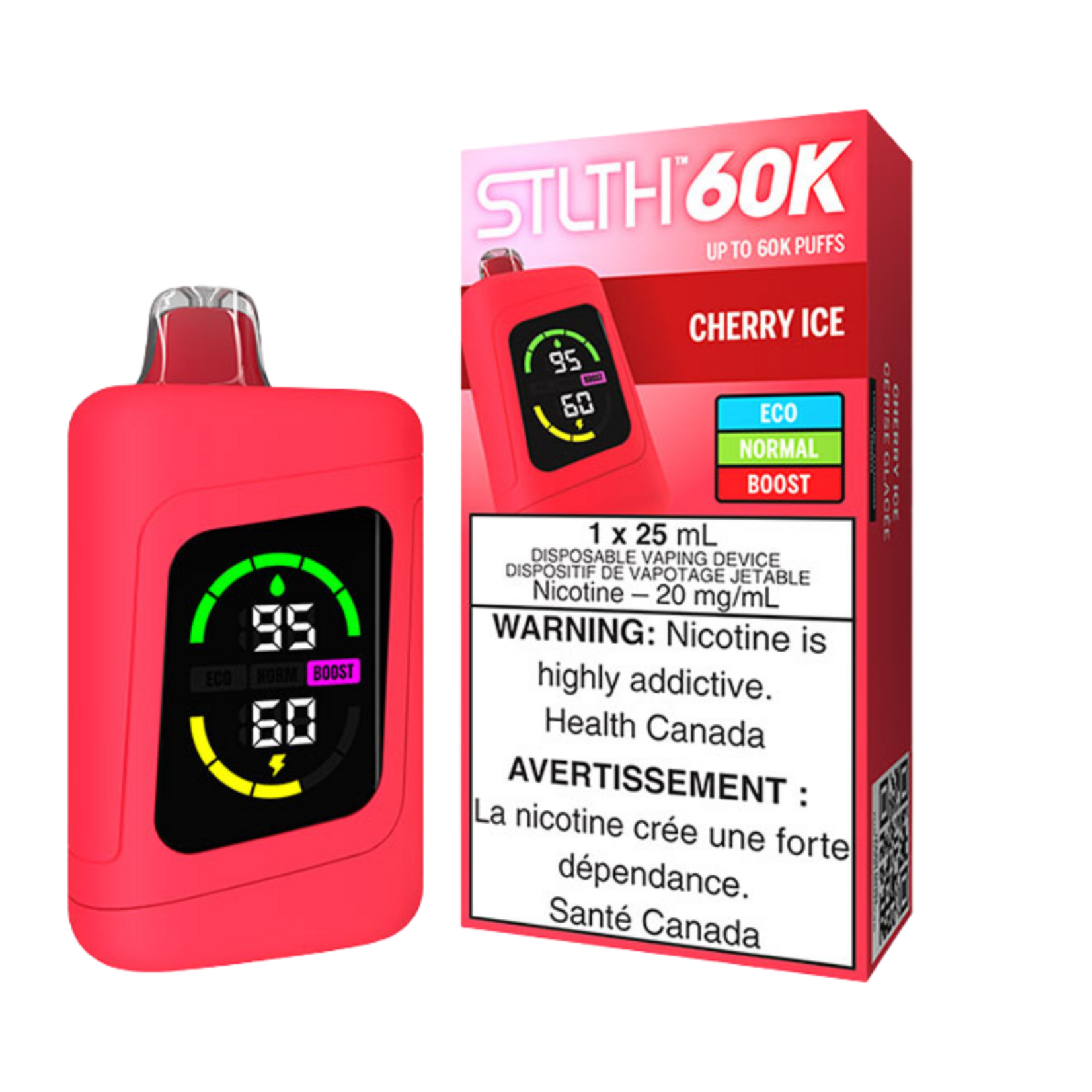 Stlth 60K Disposable Vape