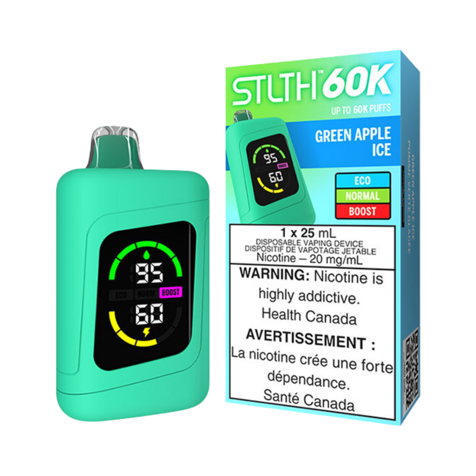 Stlth 60K Disposable Vape