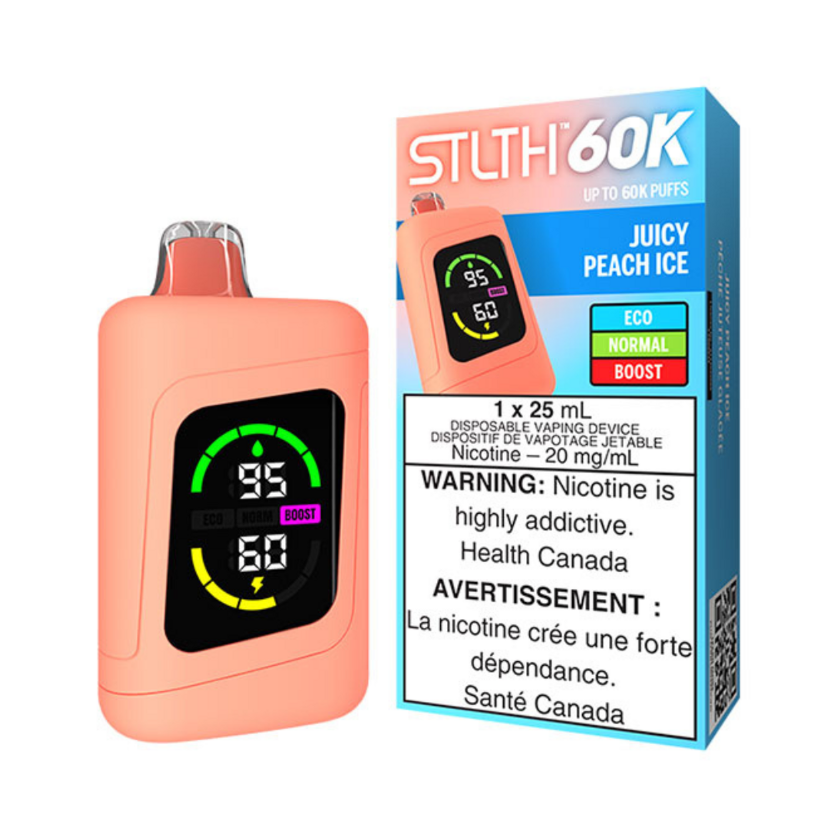Stlth 60K Disposable Vape