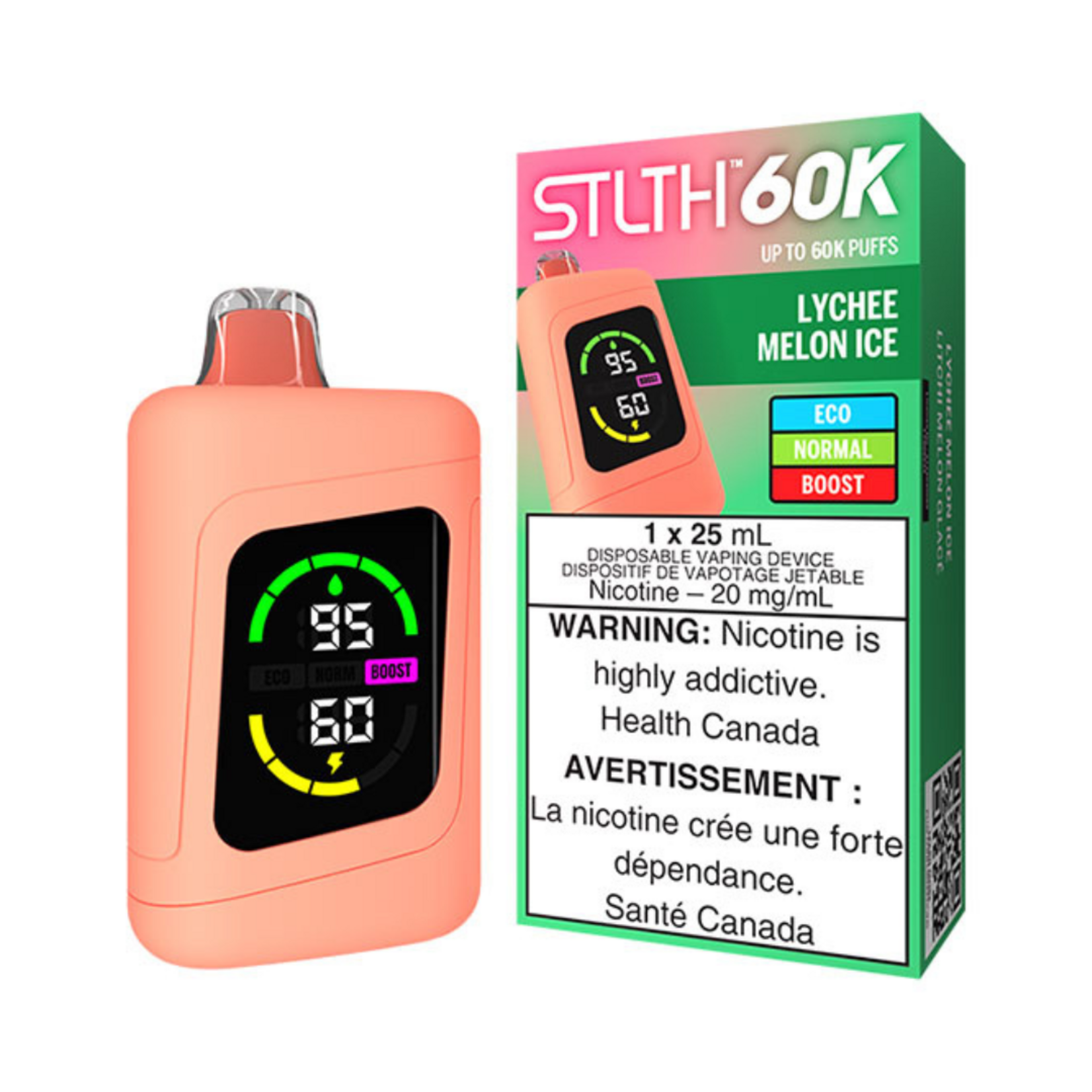 Stlth 60K Disposable Vape