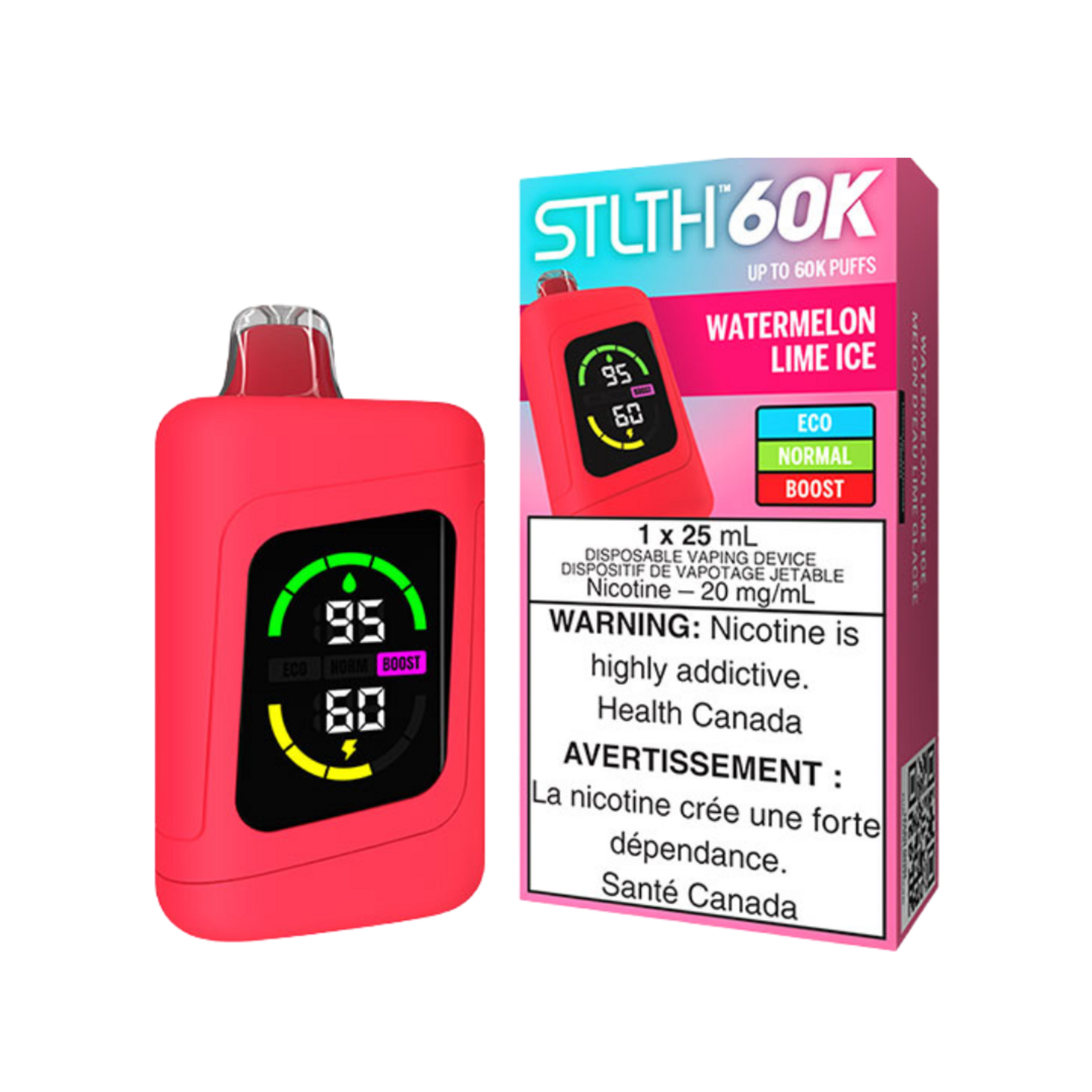 Stlth 60K Disposable Vape