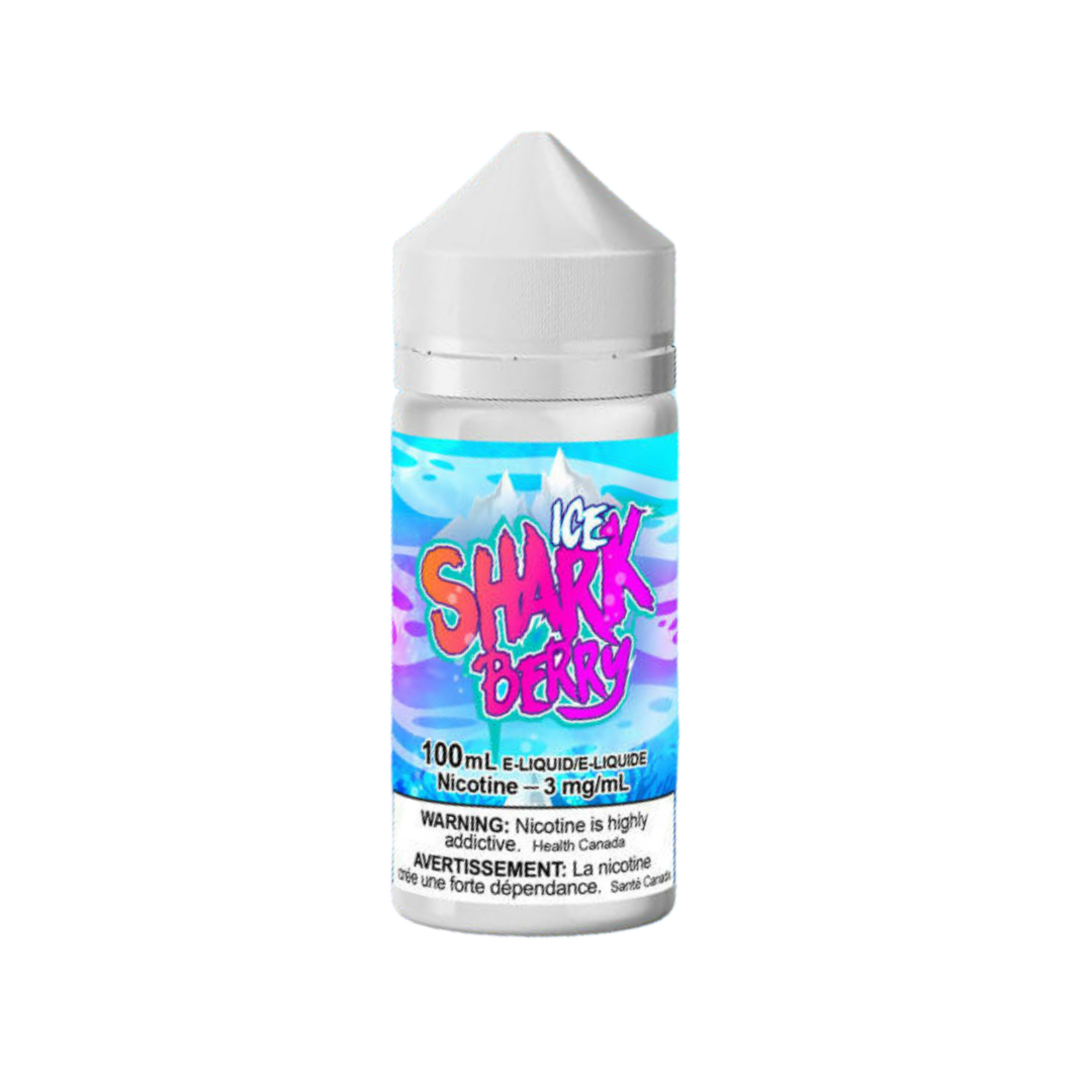 Alchemist Labs Shark Berry Vape Juice