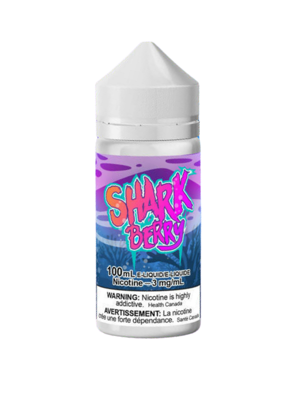 Alchemist Labs Shark Berry Vape Juice