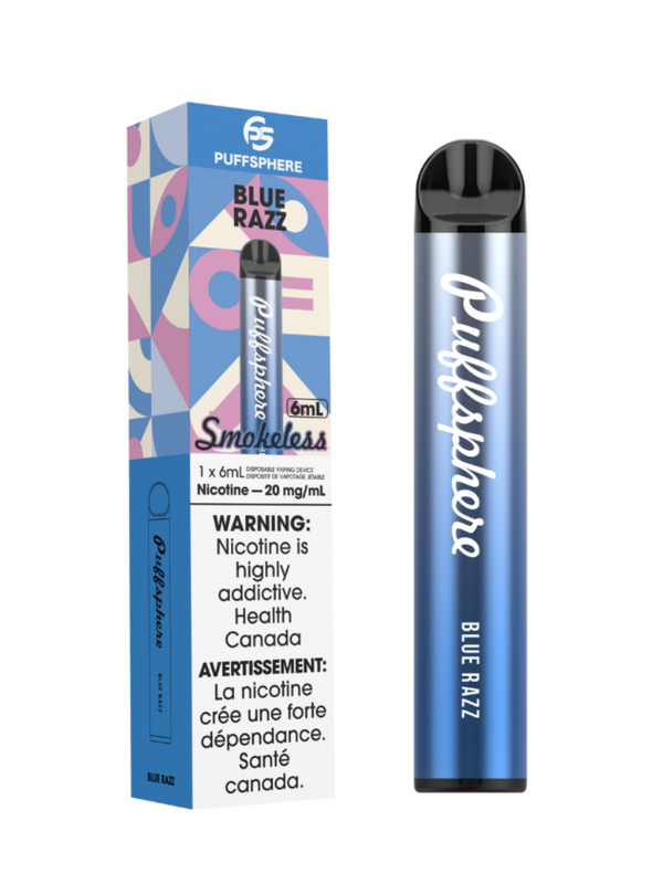 Puffsphere Smokeless 6ML