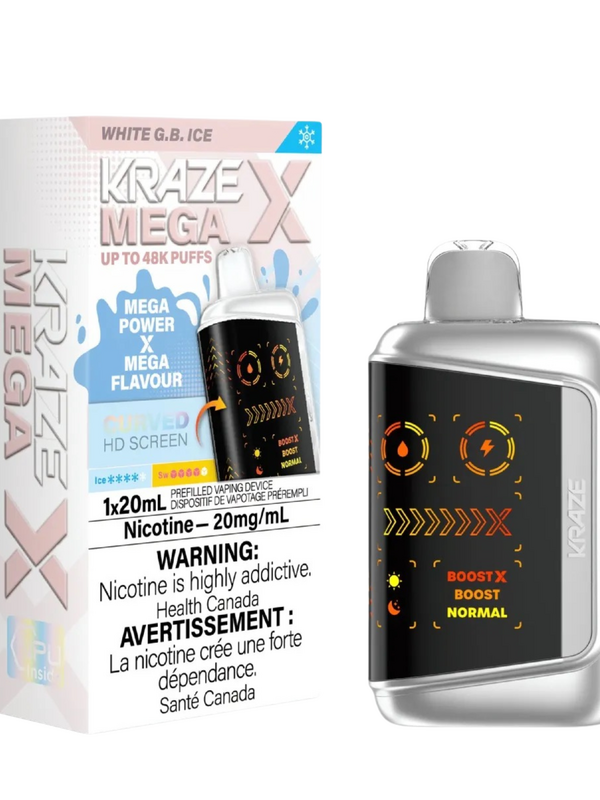 Kraze Mega X