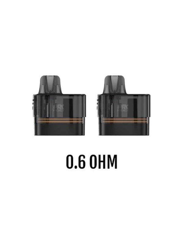 Uwell Zetta Replacement Pods