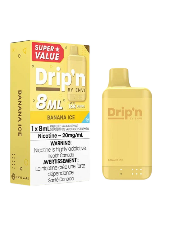 Envi Drip'n 8ml