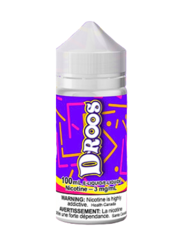Alchemist Labs Droos Freebase Vape Juice