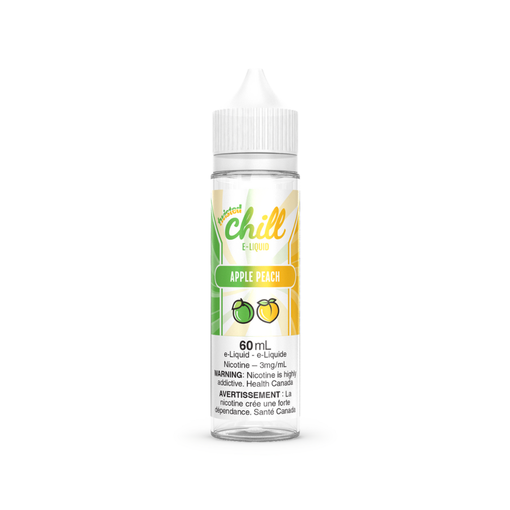 Chill Twisted Freebase Vape Juice