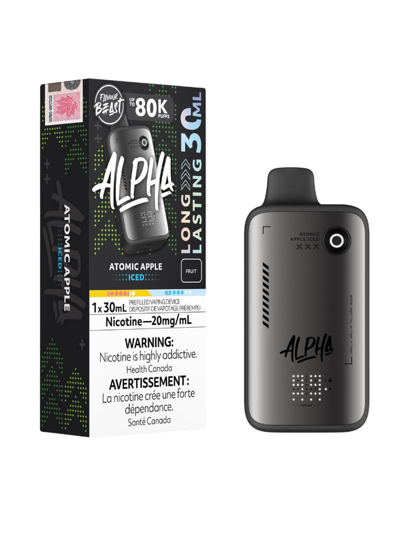 Flavour Beast Alpha Disposable
