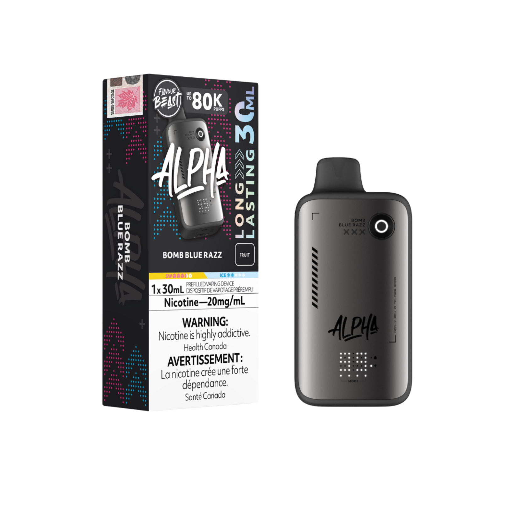 Flavour Beast Alpha Disposable