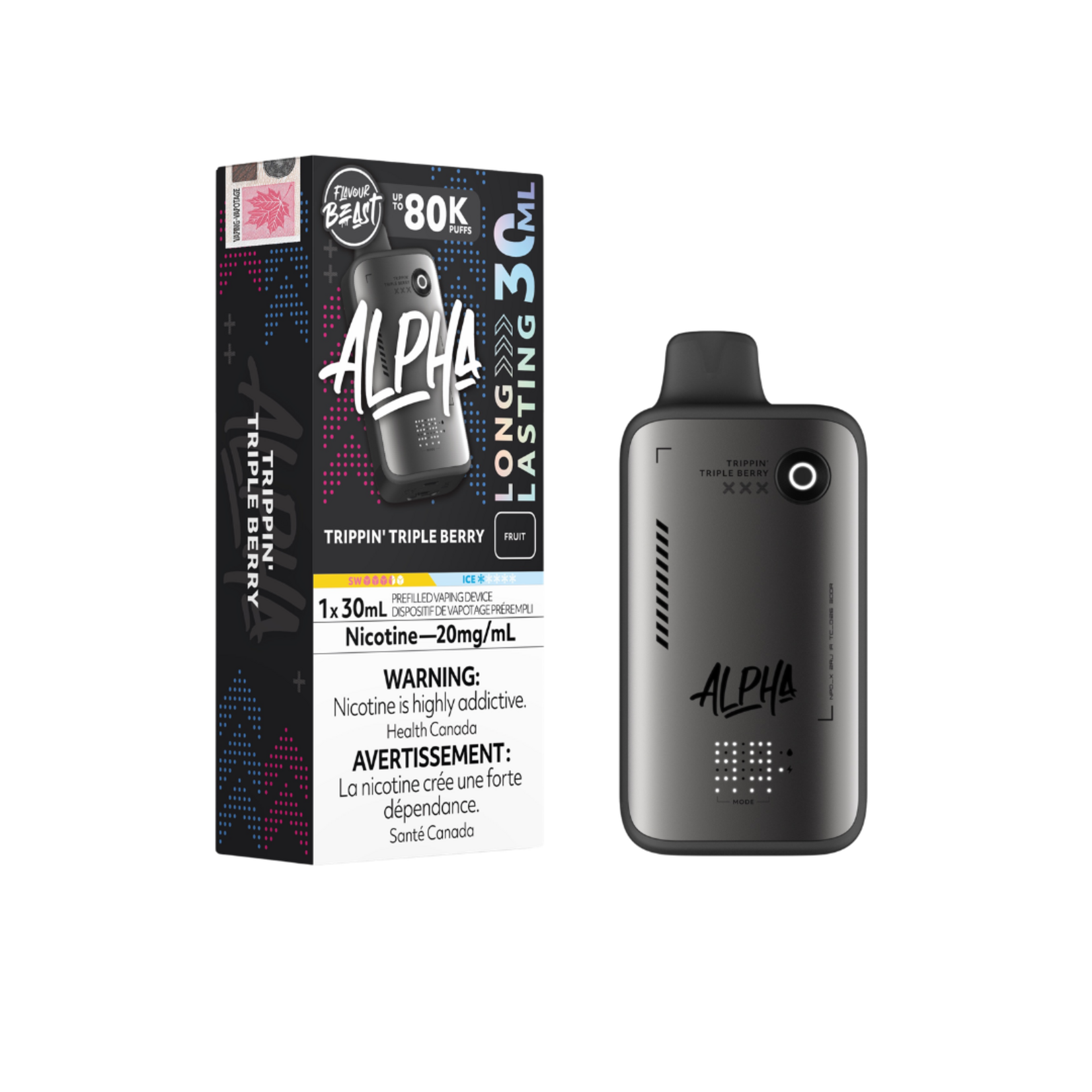 Flavour Beast Alpha Disposable