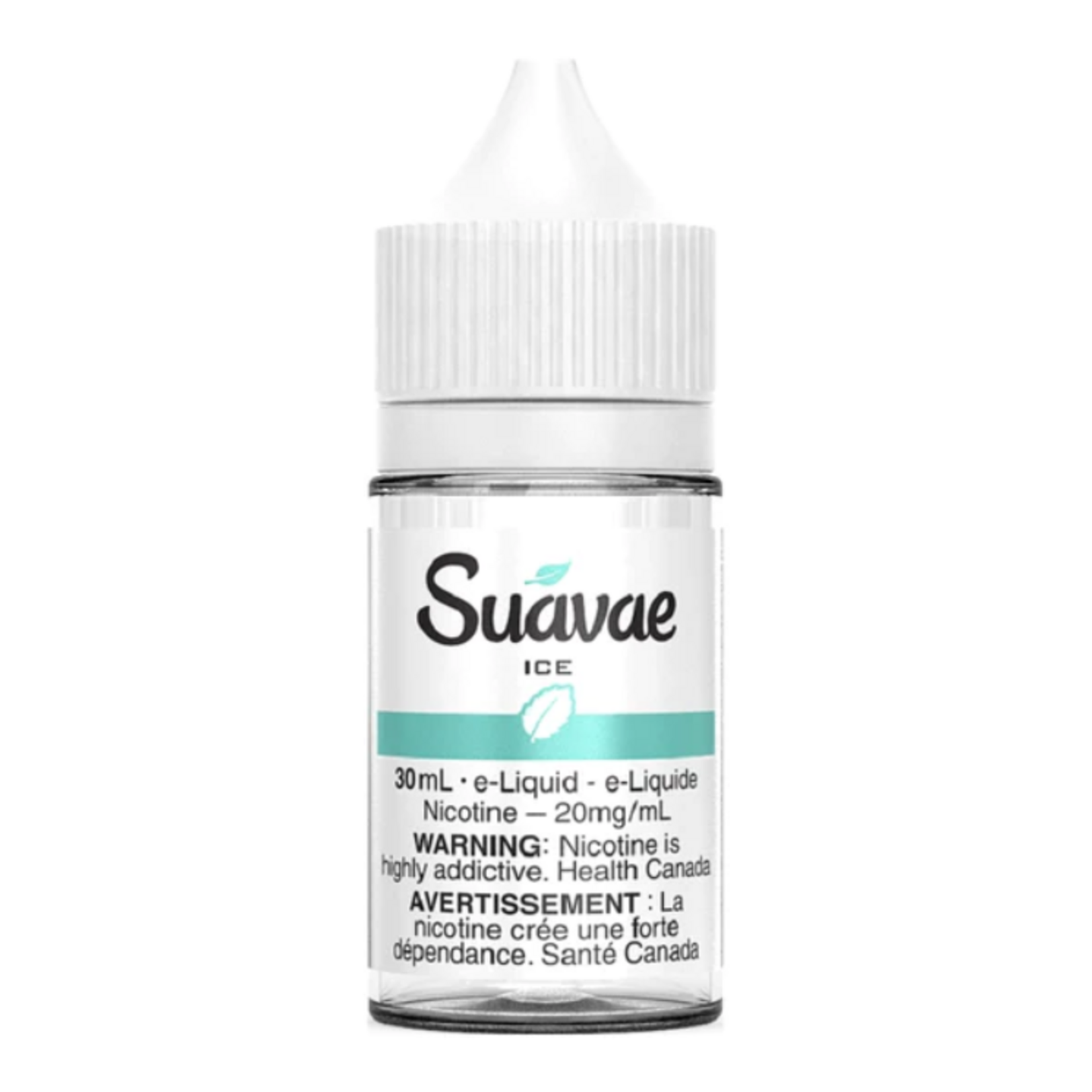 Suavae Ice Salt Nicotine