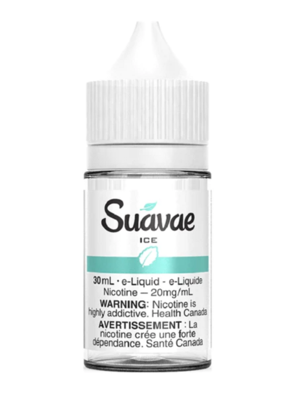 Suavae Ice Salt Nicotine