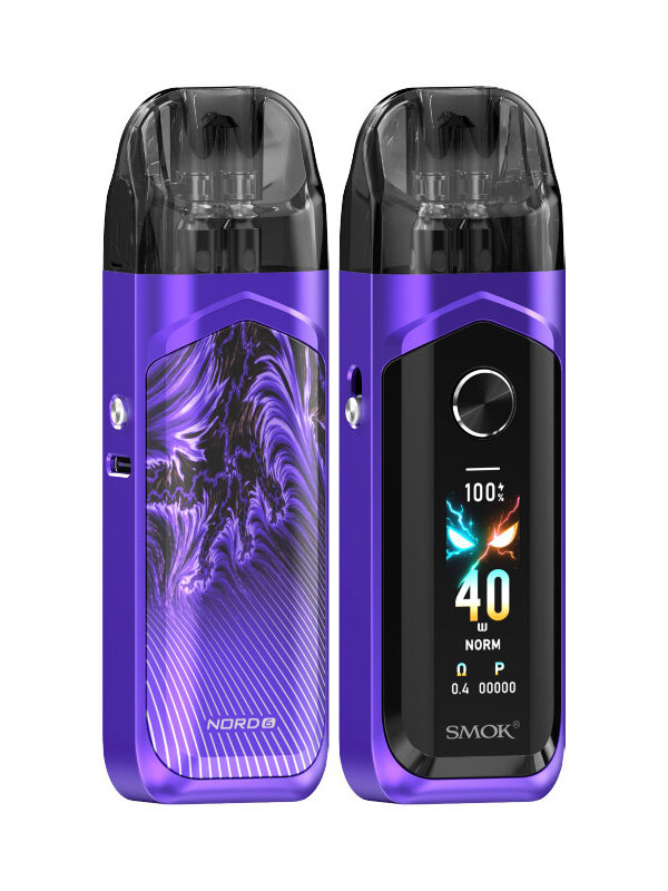Smok Nord 6 Pod Kit