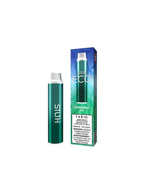 Stlth Eco Disposable