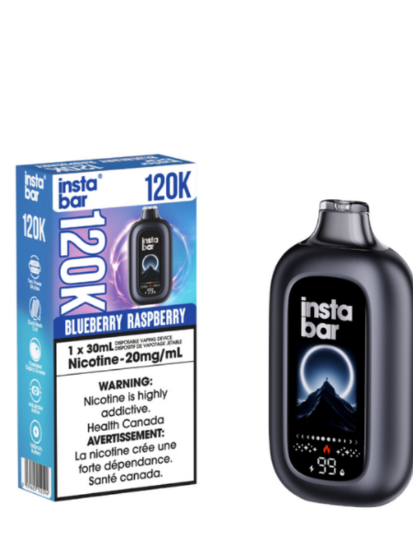 Insta Bar 120K
