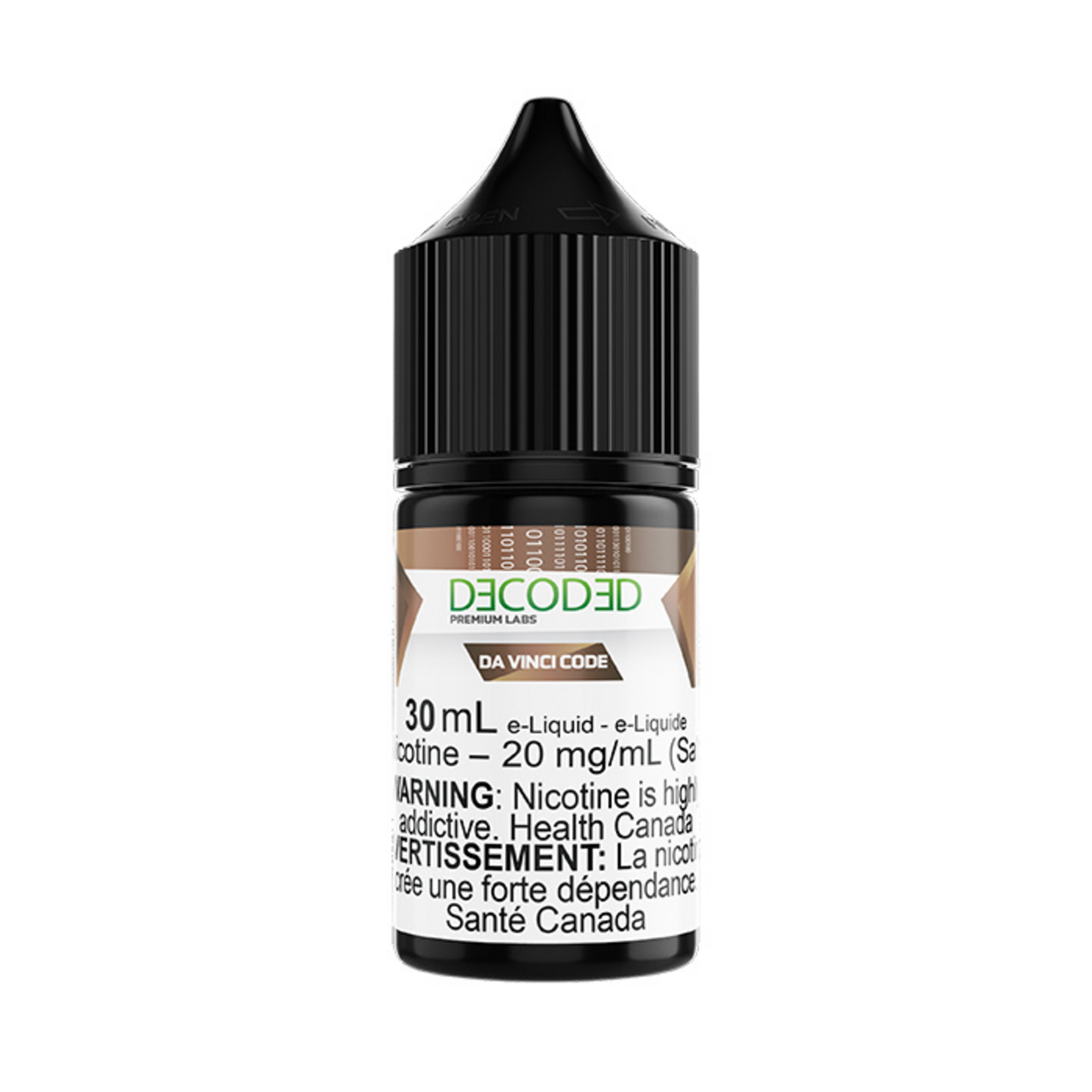 Decoded (AB) Decoded Salt