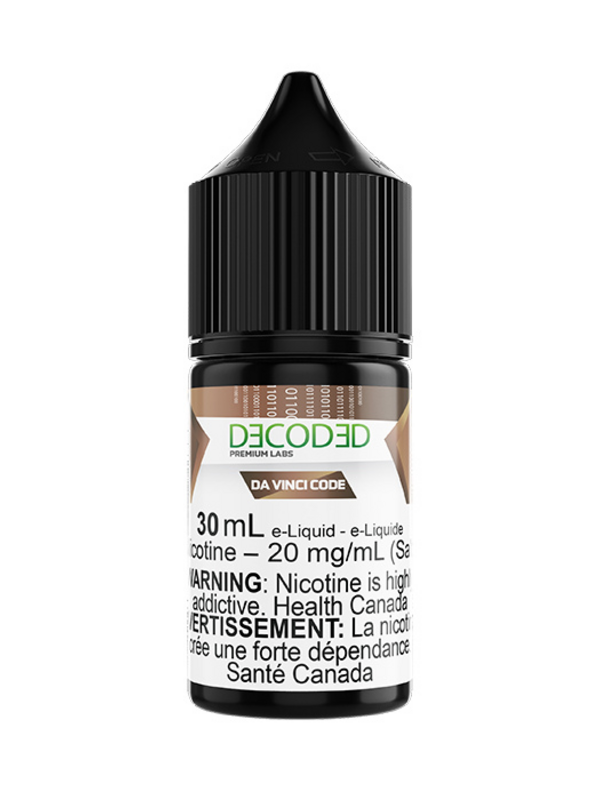 Decoded (AB) Decoded Salt