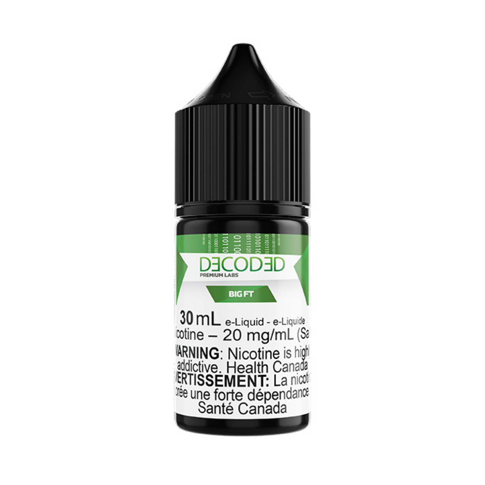 Decoded (AB) Decoded Salt