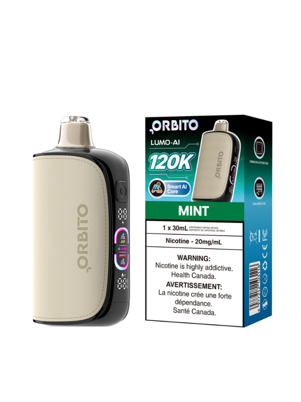 Orbito Lumo AI 120K