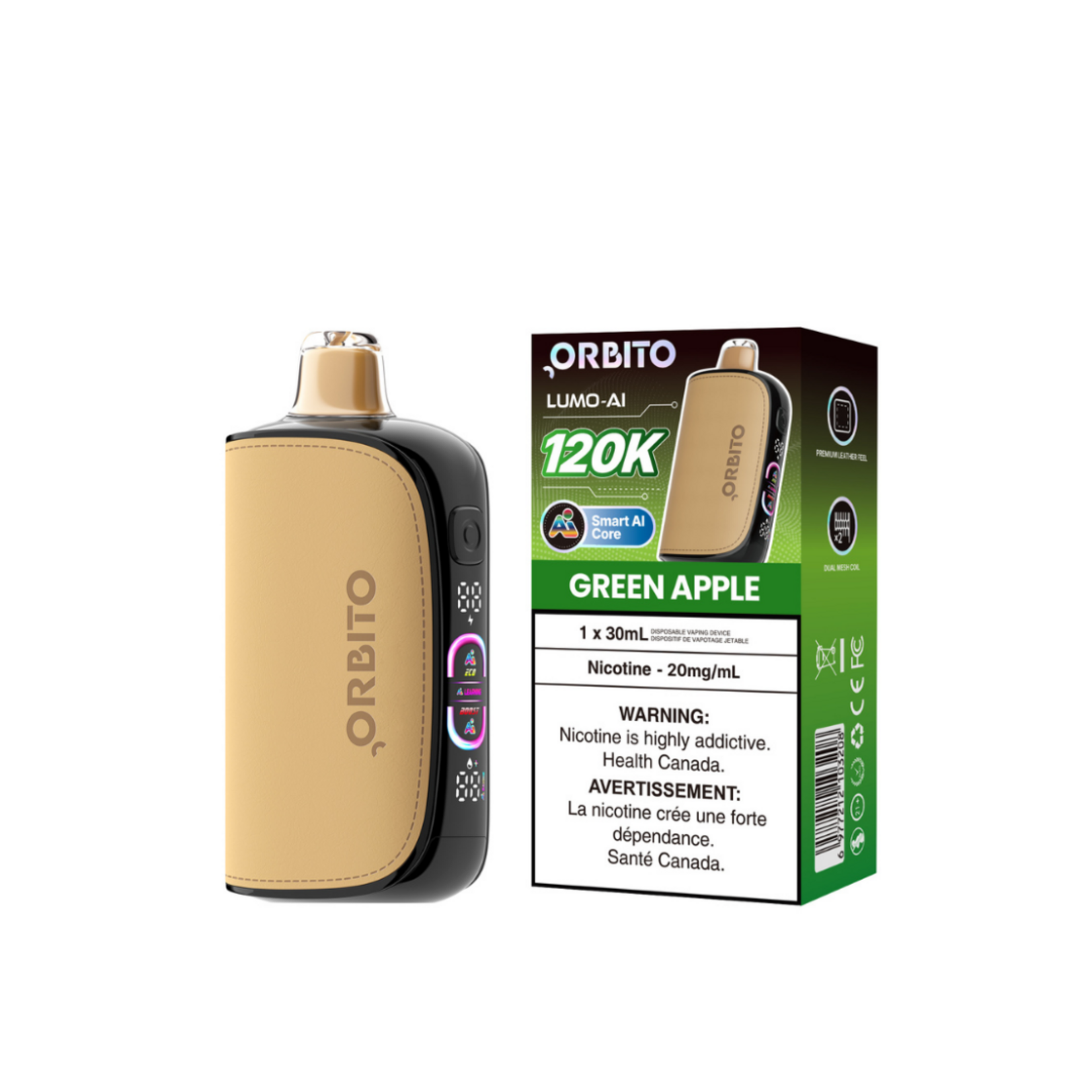 Orbito Lumo AI 120K