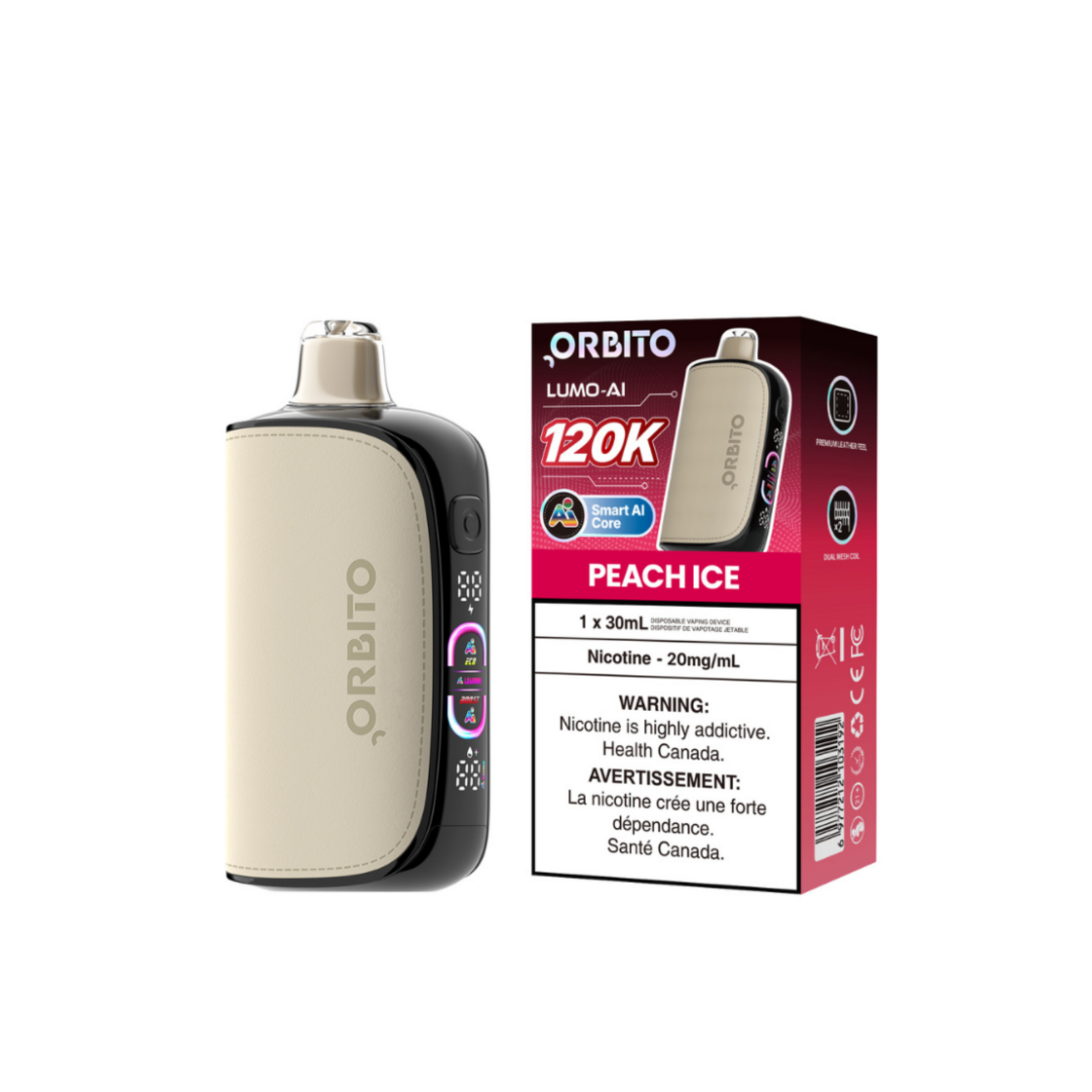 Orbito Lumo AI 120K