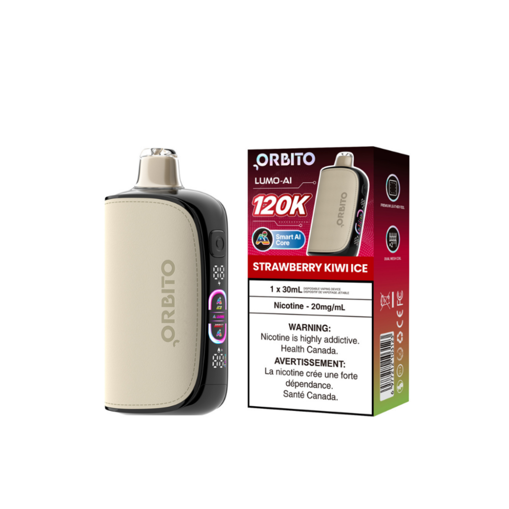 Orbito Lumo AI 120K