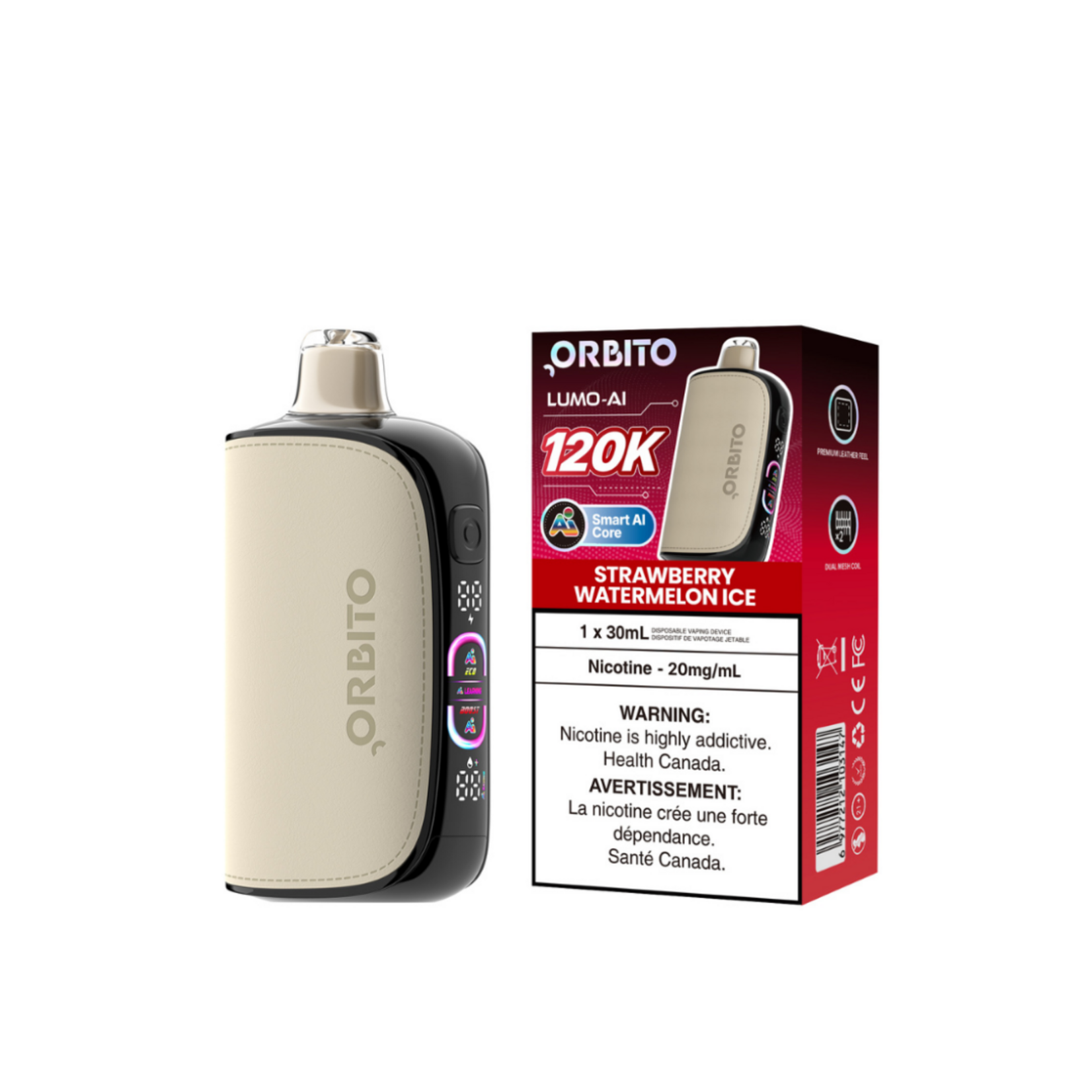 Orbito Lumo AI 120K