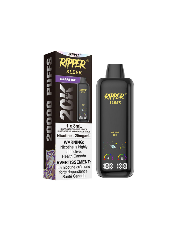 Ripper Sleek 20K 8mL