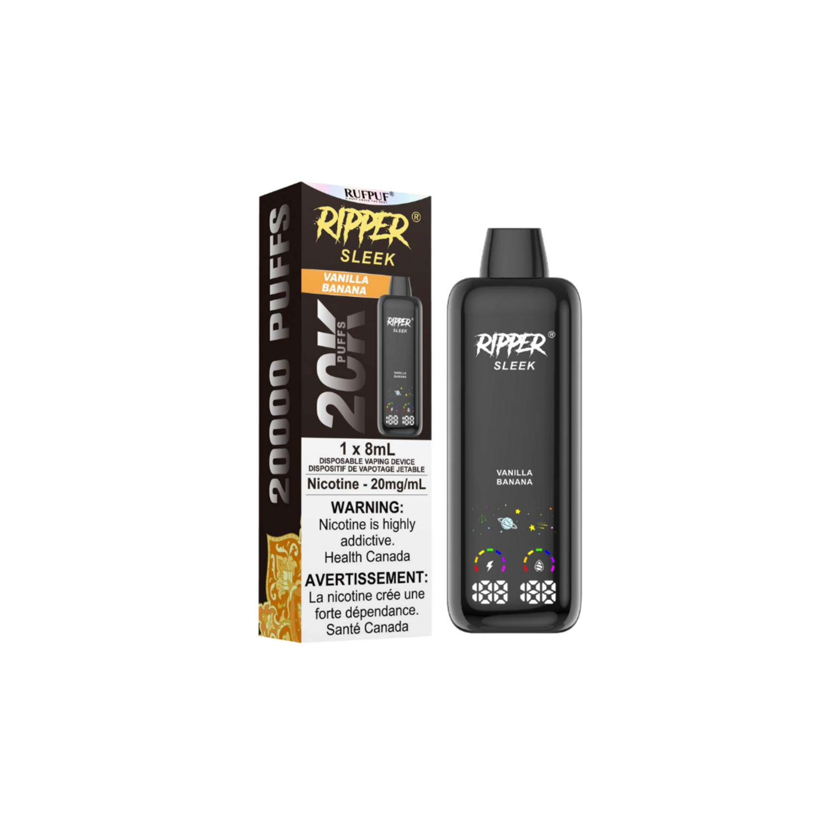 Ripper Sleek 20K 8mL