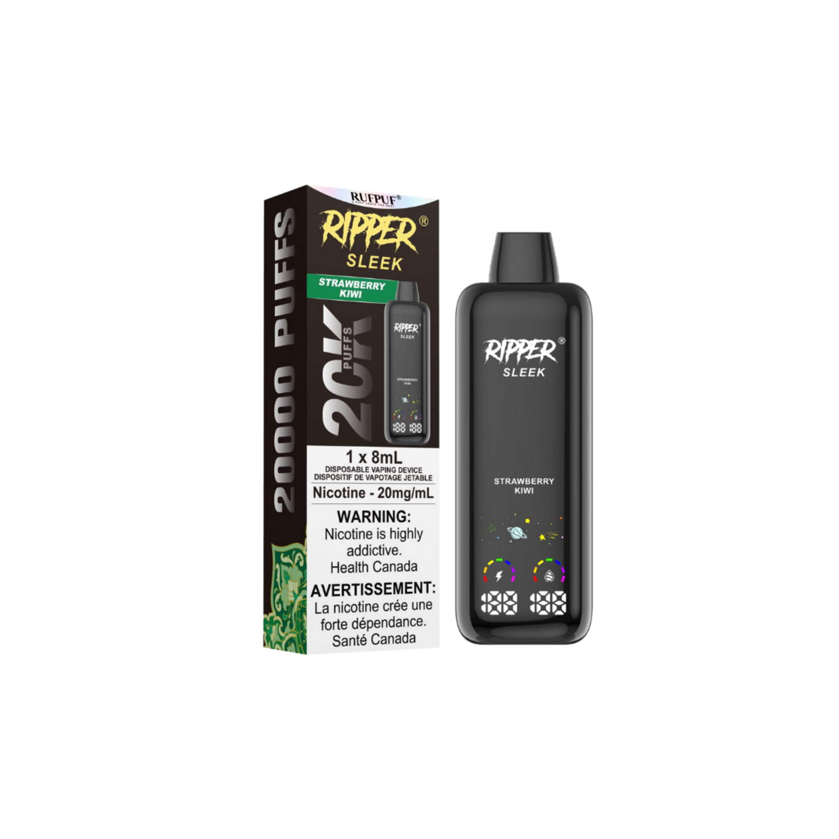 Ripper Sleek 20K 8mL