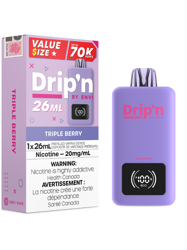 Envi Drip'n 26mL Disposable