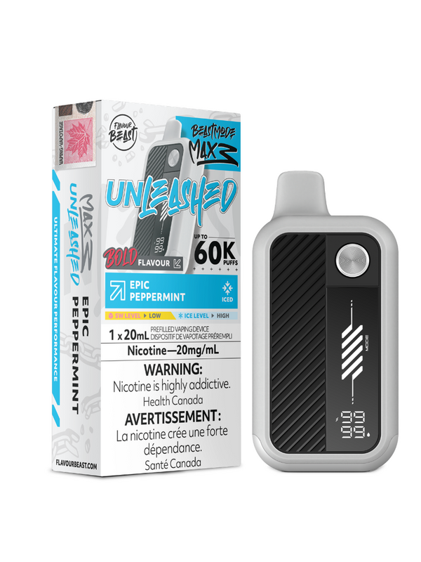 Flavour Beast Beast Mode Max 3