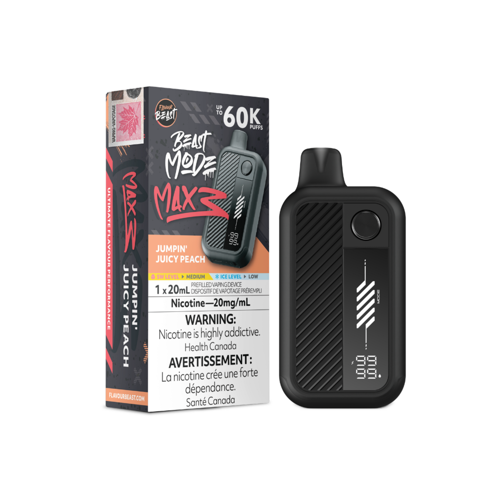 Flavour Beast Beast Mode Max 3